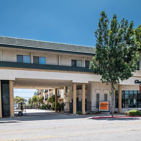 Glendale Hotel Exterior foto