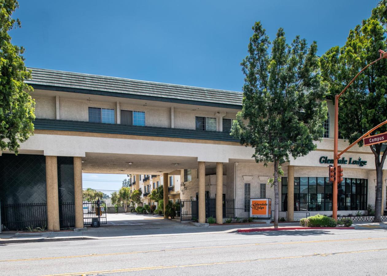 Glendale Hotel Exterior foto